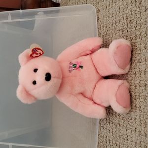 TY Beanie Buddy - MUM the Bear (14 inch)